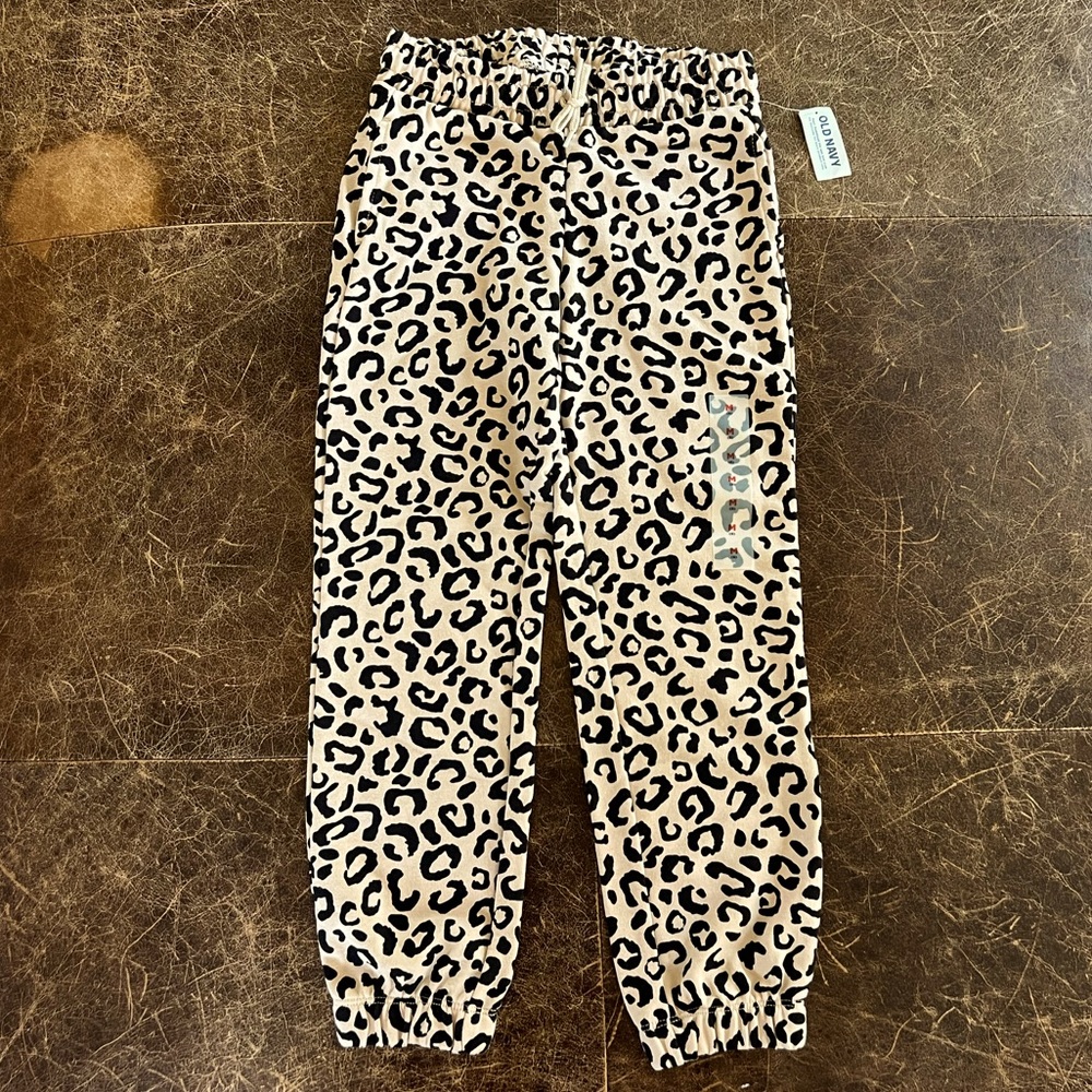 Old Navy kids joggers